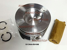 Поршень ДВС HINO J05E, J07E, J08E STD (ФК-63mm) S130A-E0100 шт